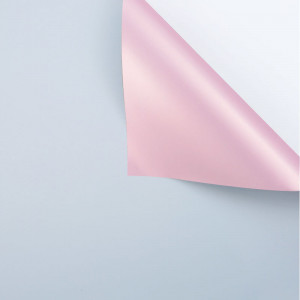 Калька двусторонняя "Rose Gold" (20 л.) - #138 Небесно-Голубой